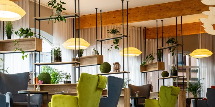 Pobyt pri Mazurských jazerách: 4* hotel s raňajkami, wellness a zábava pre malých aj veľkých