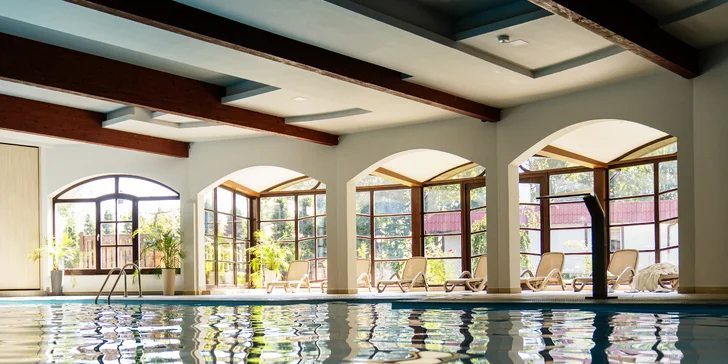 Pobyt pri Mazurských jazerách: 4* hotel s raňajkami, wellness a zábava pre malých aj veľkých