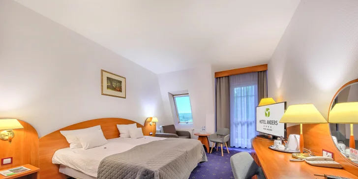 Pobyt pri Mazurských jazerách: 4* hotel s raňajkami, wellness a zábava pre malých aj veľkých