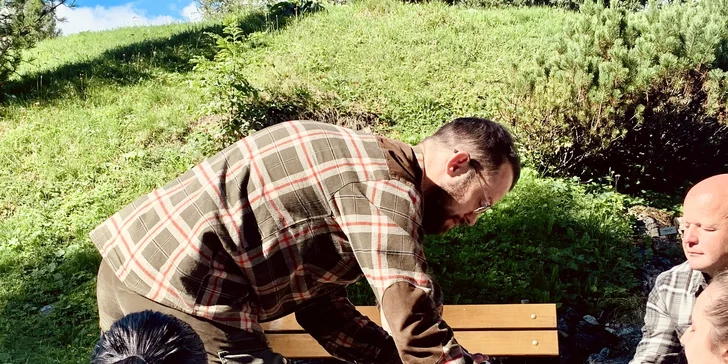 Blahodarný lesný kúpeľ v nádhernom prostredí Tatier: nájdite opäť vnútornú rovnováhu