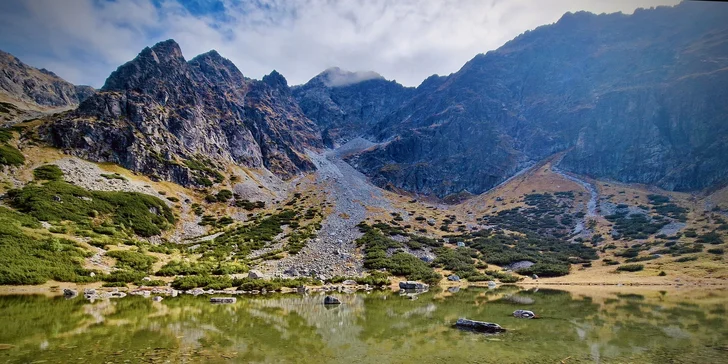 Blahodarný lesný kúpeľ v nádhernom prostredí Tatier: nájdite opäť vnútornú rovnováhu