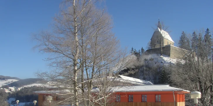 Rodinná dovolenka v rakúskych Alpách: 3* hotel s raňajkami alebo polpenziou, wellness, zjazdovky