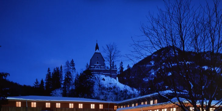 Rodinná dovolenka v rakúskych Alpách: 3* hotel s raňajkami alebo polpenziou, wellness, zjazdovky