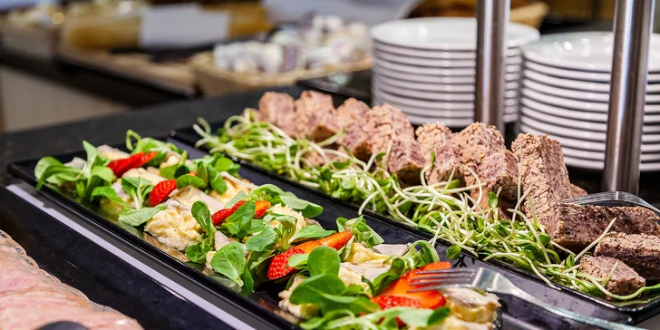 Dovolenka v Kolobřehu: hotel pri Balte so stravou, neobmedzeným wellness aj procedúrou