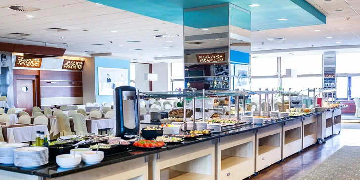 Dovolenka v Kolobřehu: hotel pri Balte so stravou, neobmedzeným wellness aj procedúrou