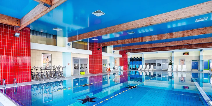 Dovolenka v Kolobřehu: hotel pri Balte so stravou, neobmedzeným wellness aj procedúrou