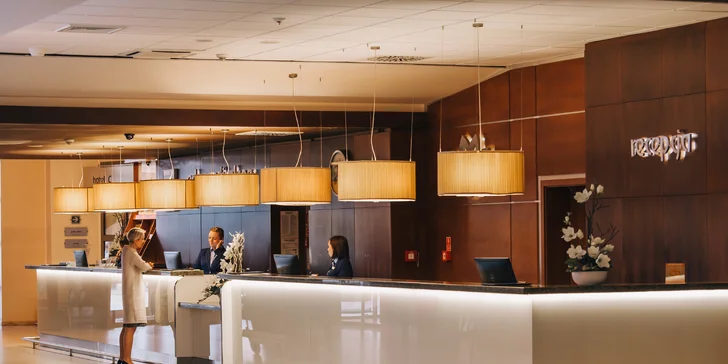 Dovolenka v Kolobřehu: hotel pri Balte so stravou, neobmedzeným wellness aj procedúrou