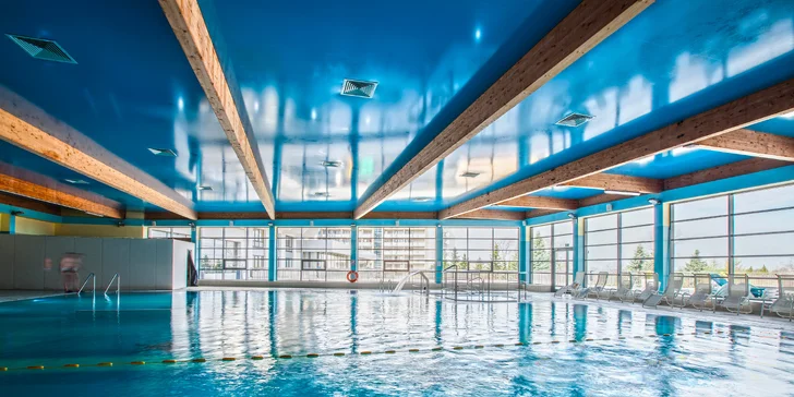 Dovolenka v Kolobřehu: hotel pri Balte so stravou, neobmedzeným wellness aj procedúrou