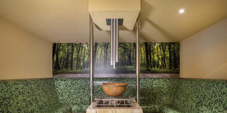 Krásny hotel v Štajerských Alpách s polpenziou a neobmedzenými saunami