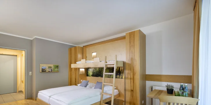 Krásny hotel v Štajerských Alpách s polpenziou a neobmedzenými saunami