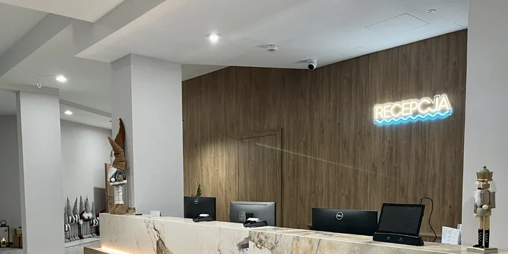 Dovolenka v Svinoústí: wellness hotel 50 m od pláže Baltu so stravou