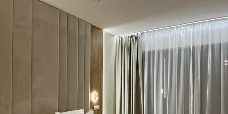 Dovolenka v Svinoústí: wellness hotel 50 m od pláže Baltu so stravou