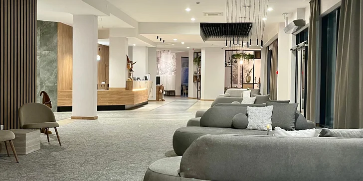 Dovolenka v Svinoústí: wellness hotel 50 m od pláže Baltu so stravou