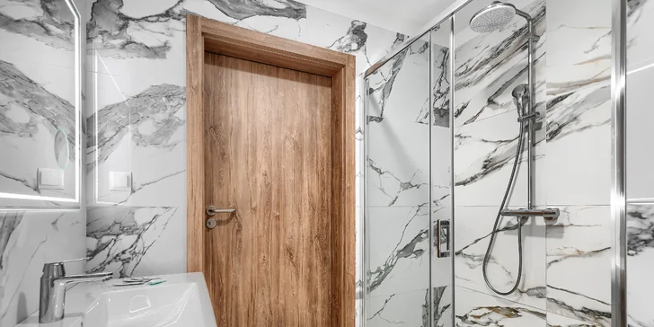 Dovolenka v Svinoústí: wellness hotel 50 m od pláže Baltu so stravou