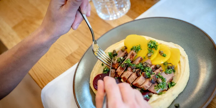 Nebeský zážitok na Pastierskej stene v Děčíne: romantický adults only apartmán s raňajkami