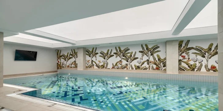 Baltská pohoda: hotel v Svinoústí kúsok od pláže, polpenzia, wellness, first minute aj noc zadarmo