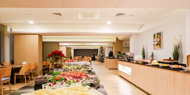 Baltská pohoda: hotel v Svinoústí kúsok od pláže, polpenzia, wellness, first minute aj noc zadarmo