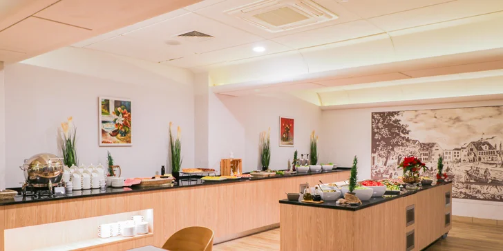 Baltská pohoda: hotel v Svinoústí kúsok od pláže, polpenzia, wellness, first minute aj noc zadarmo