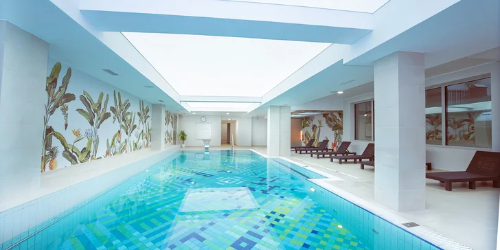 Baltská pohoda: hotel v Svinoústí kúsok od pláže, polpenzia, wellness, first minute aj noc zadarmo