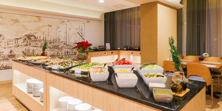 Baltská pohoda: hotel v Svinoústí kúsok od pláže, polpenzia, wellness, first minute aj noc zadarmo