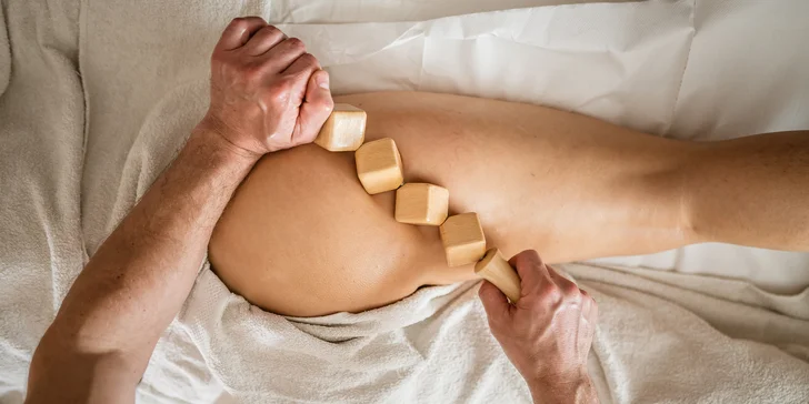 Kurzy maderoterapie pod vedením profesionálnej lektorky v Madero Eri