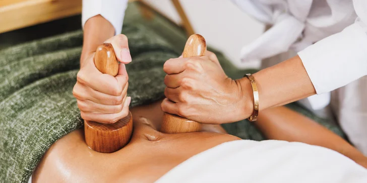 Kurzy maderoterapie pod vedením profesionálnej lektorky v Madero Eri