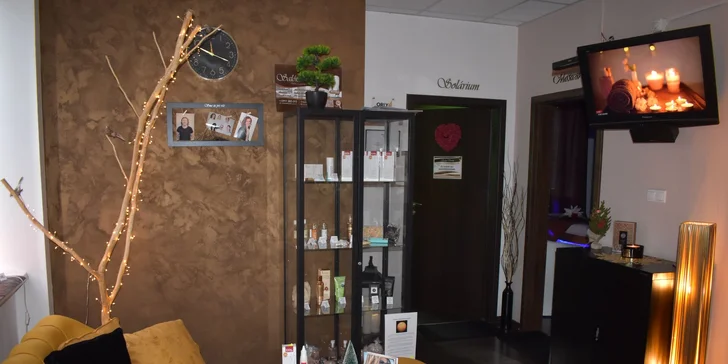 Výhodné permanentky do solária v známom salóne Vivien: 20 alebo 40 minút