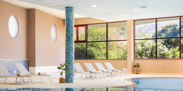 Relax na ostrove Korčula: 4* hotel so stravou, neobmedzeným wellness aj večerným a detským programom