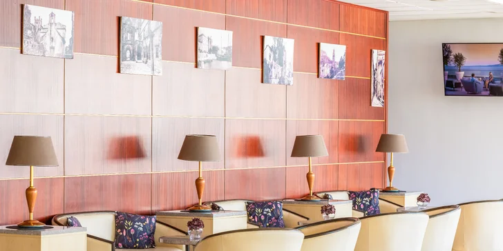 Relax na ostrove Korčula: 4* hotel so stravou, neobmedzeným wellness aj večerným a detským programom