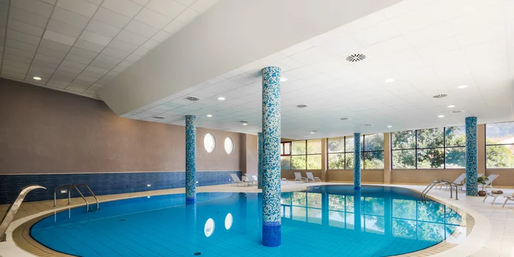 Relax na ostrove Korčula: 4* hotel so stravou, neobmedzeným wellness aj večerným a detským programom