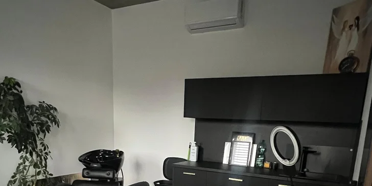 Pánsky strih aj úprava brady