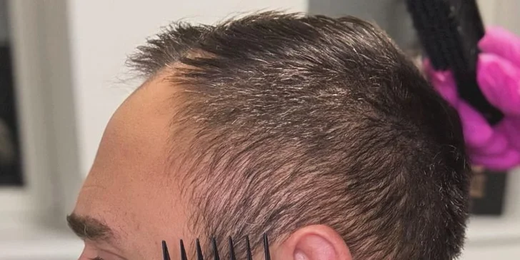 Pánsky strih aj úprava brady