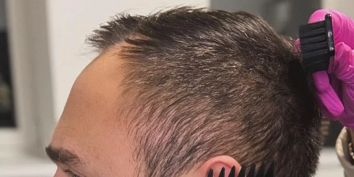 Pánsky strih aj úprava brady