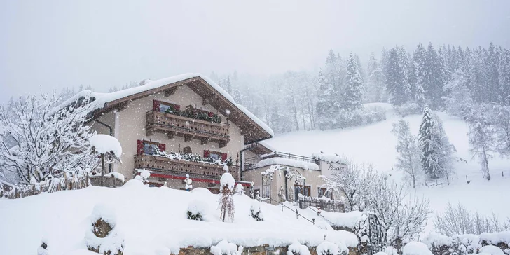 Boutique hotel v Zell am See: wellness, raňajky aj polpenzia, centrum lyžovania