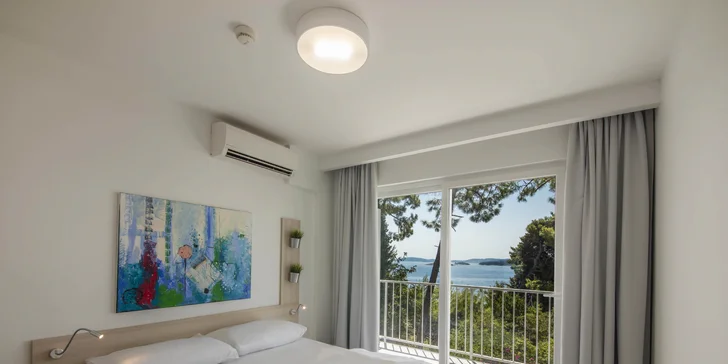 Pobyt na chorvátskom polostrove Pelješac: pri pláži, s bazénom a polpenziou alebo all inclusive