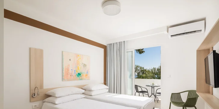 Pobyt na chorvátskom polostrove Pelješac: pri pláži, s bazénom a polpenziou alebo all inclusive