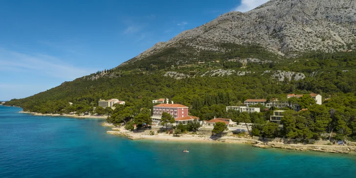 Pobyt na chorvátskom polostrove Pelješac: pri pláži, s bazénom a polpenziou alebo all inclusive