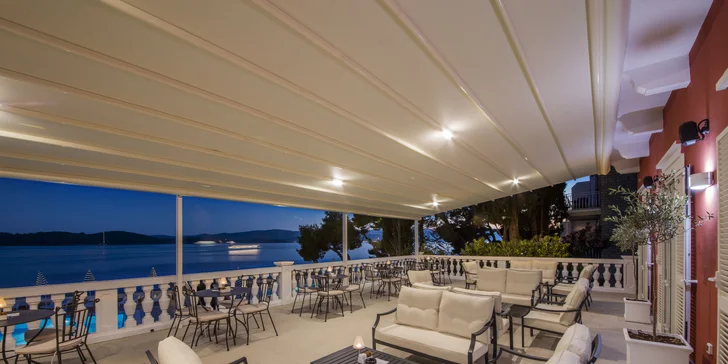 Pobyt na chorvátskom polostrove Pelješac: pri pláži, s bazénom a polpenziou alebo all inclusive