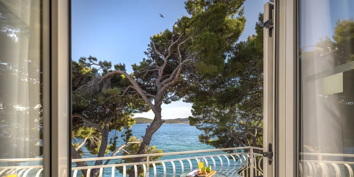 Pobyt na polostrove Pelješac: pri pláži, s bazénmi a s raňajkami alebo polpenziou