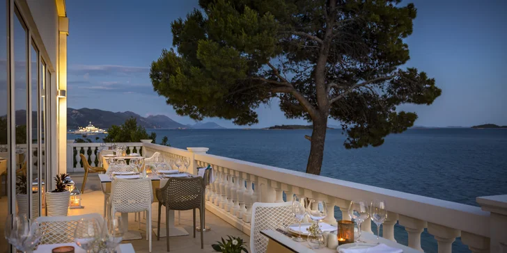 Pobyt na chorvátskom polostrove Pelješac: pri pláži, s bazénom a polpenziou alebo all inclusive