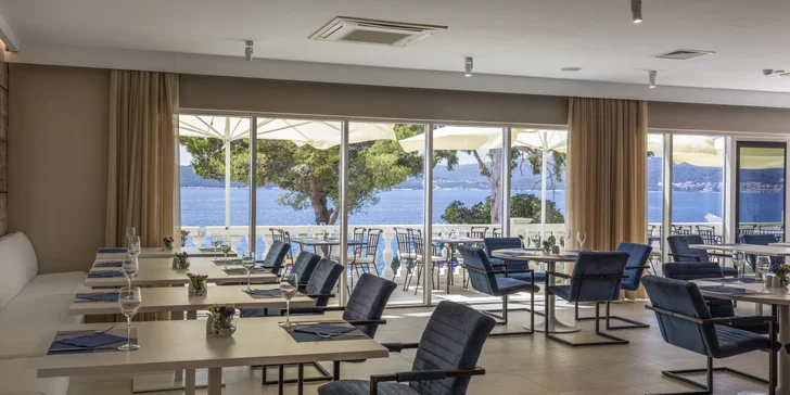 Pobyt na chorvátskom polostrove Pelješac: pri pláži, s bazénom a polpenziou alebo all inclusive