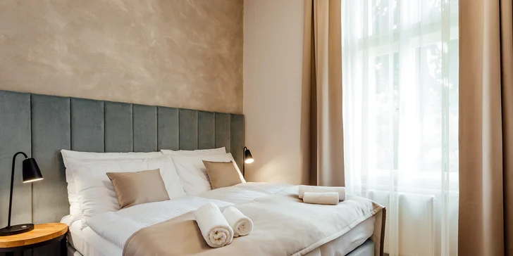 Pobyt uprostred dedinky Štiavnické Bane so stravou aj wellness