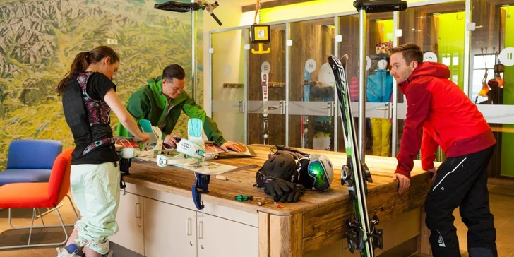 Pobyt v modernom horskom hoteli v Korutánsku s raňajkami a saunami