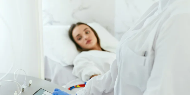 Infúzna ozónoterapia na podporu imunity a regeneráciu