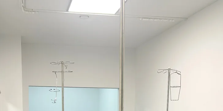 Infúzna ozónoterapia na podporu imunity a regeneráciu