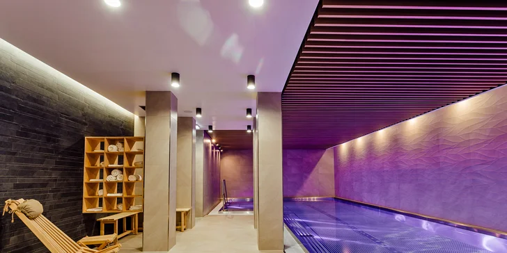 Pobyt uprostred dedinky Štiavnické Bane so stravou aj wellness