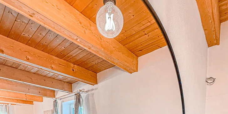 Chaty v Čistej v Krkonošiach až pre 8 osôb: zjazdovky, výlety a v lete bazén