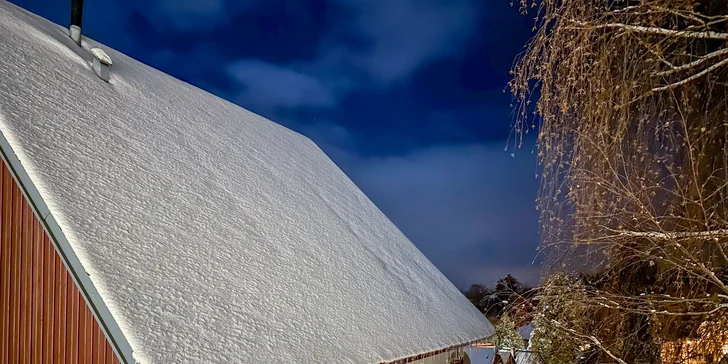 Chaty v Čistej v Krkonošiach až pre 8 osôb: zjazdovky, výlety a v lete bazén