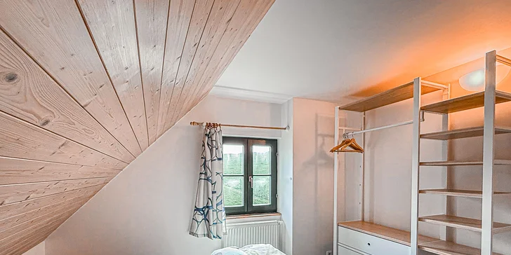 Chaty v Čistej v Krkonošiach až pre 8 osôb: zjazdovky, výlety a v lete bazén