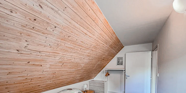 Chaty v Čistej v Krkonošiach až pre 8 osôb: zjazdovky, výlety a v lete bazén